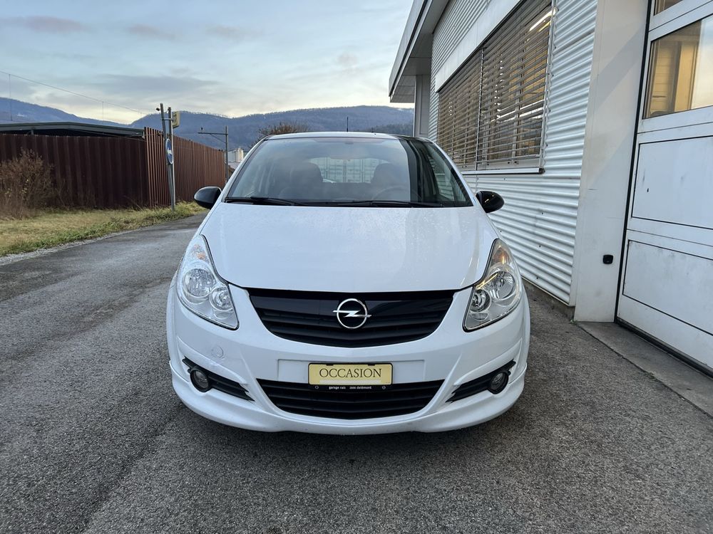 Faszinierend Opel Corsa D Gebraucht Ebenbild