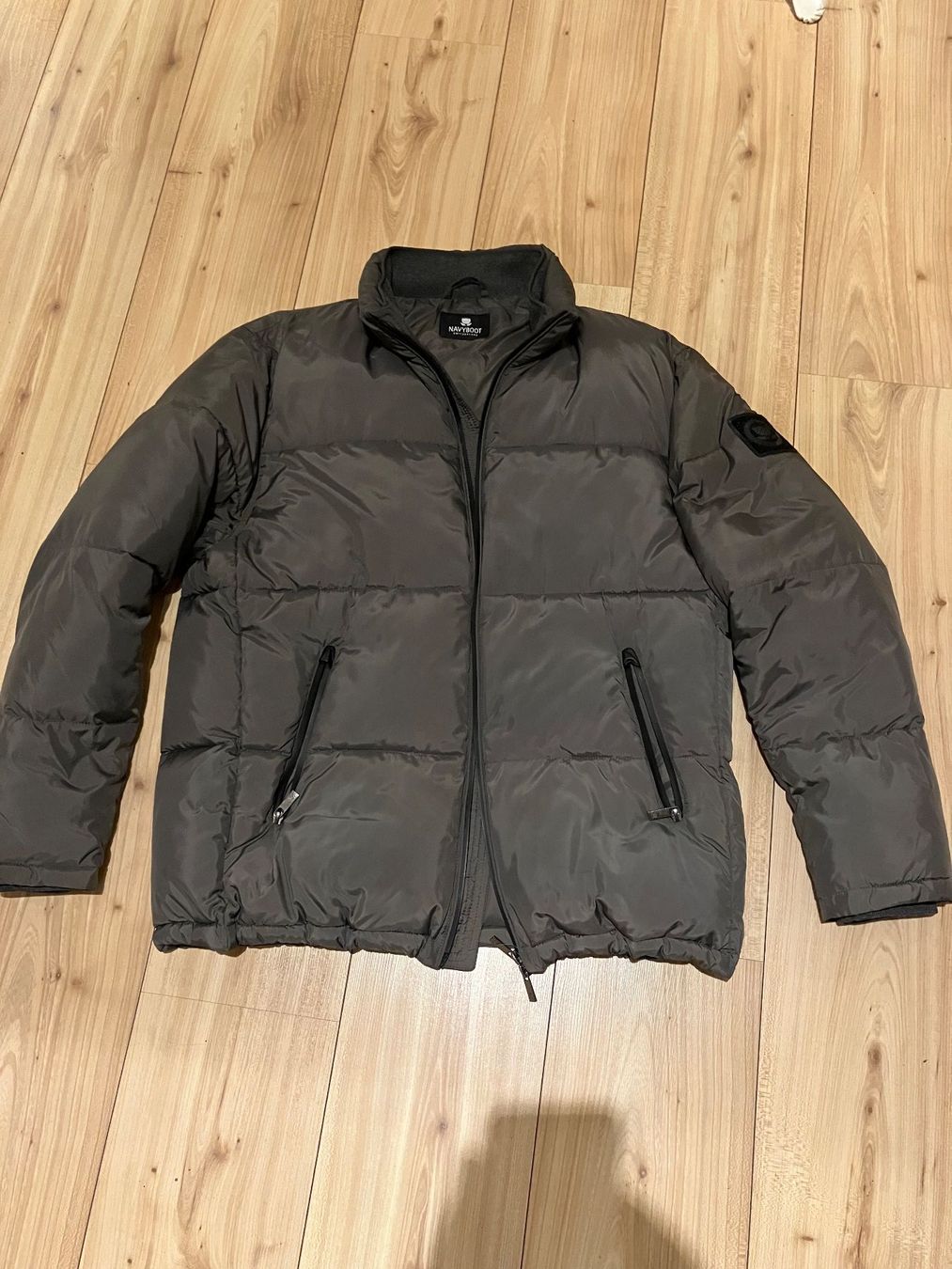 Navyboot Giacche: Herren Winterjacke Navyboot XL – Usato da Ins venduto da Immerwieder