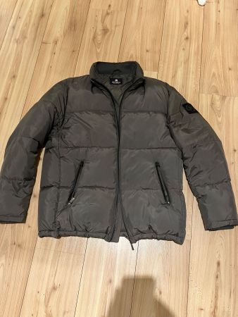 Herren Winterjacke Navyboot XL