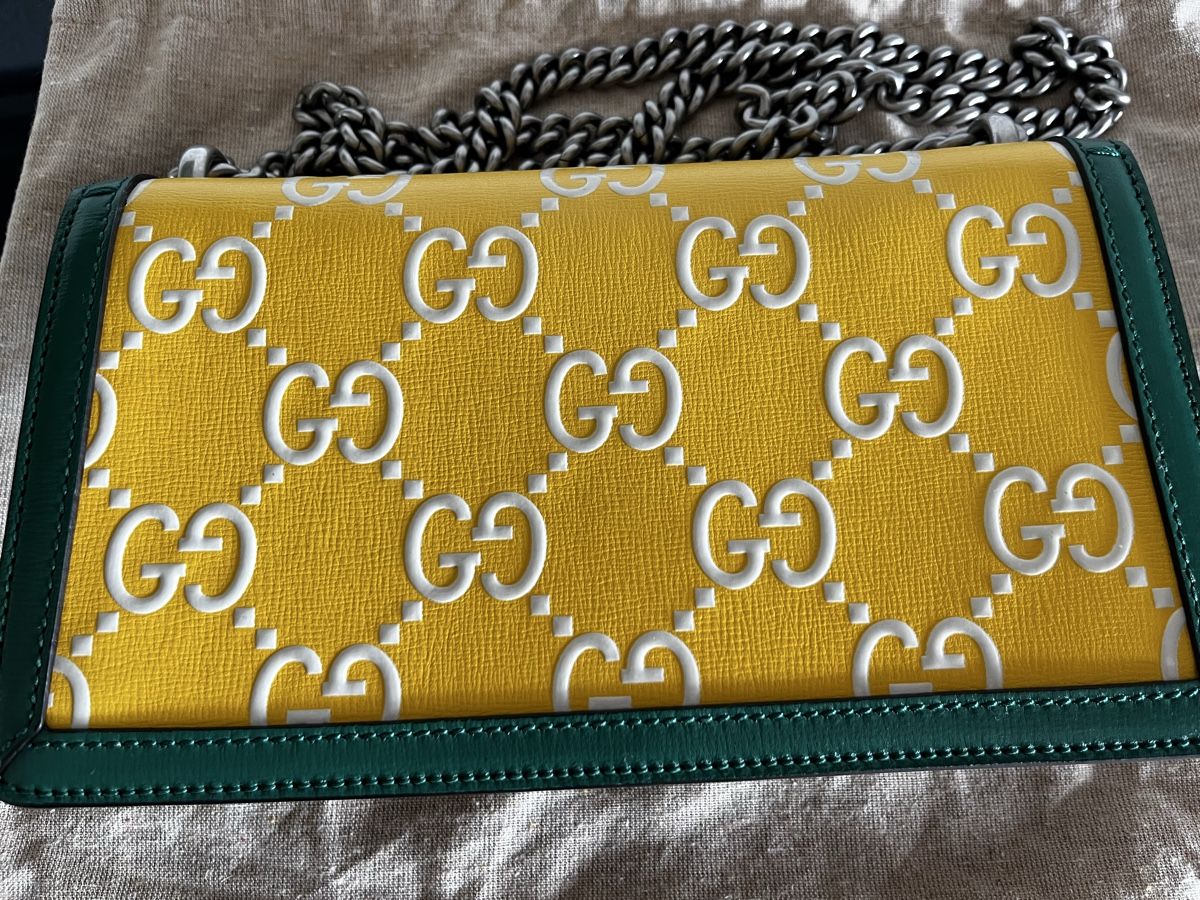 Taschen für Damen: Gucci Dionysus Medium - limited edition- new – Neu (gemäss Beschreibung) aus Zürich von Vikkinikki 3