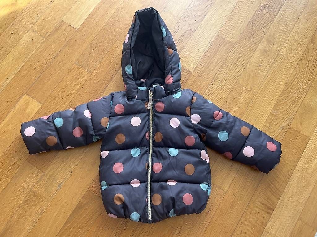 Giacche & Cappotti: Winterjacke Grösse 92. Top Zustand – Usato da Blumenstein venduto da reg_8ybn