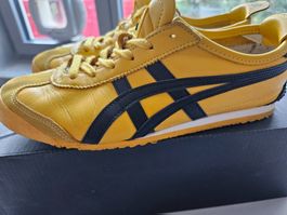 Onitsuka Tiger Mexico 66 Kill Bill DL408 0490 Gr. 38