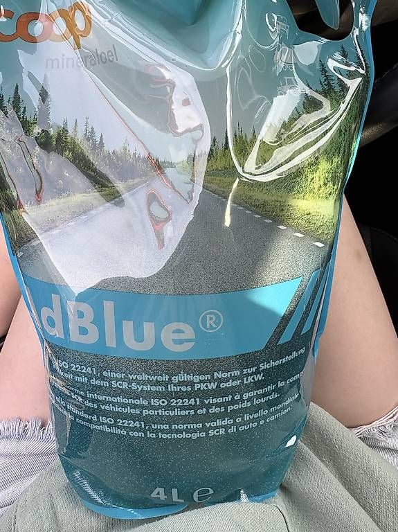 Accessori per altri veicoli: AdBlue Coop 4L neuf norme ISO 22241 – Nuovo e nell'imballaggio originale da Bôle venduto da jes_987t