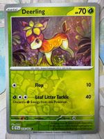 Pokémon TCG – Deerling Reverse (TEF016) Temporal Forces