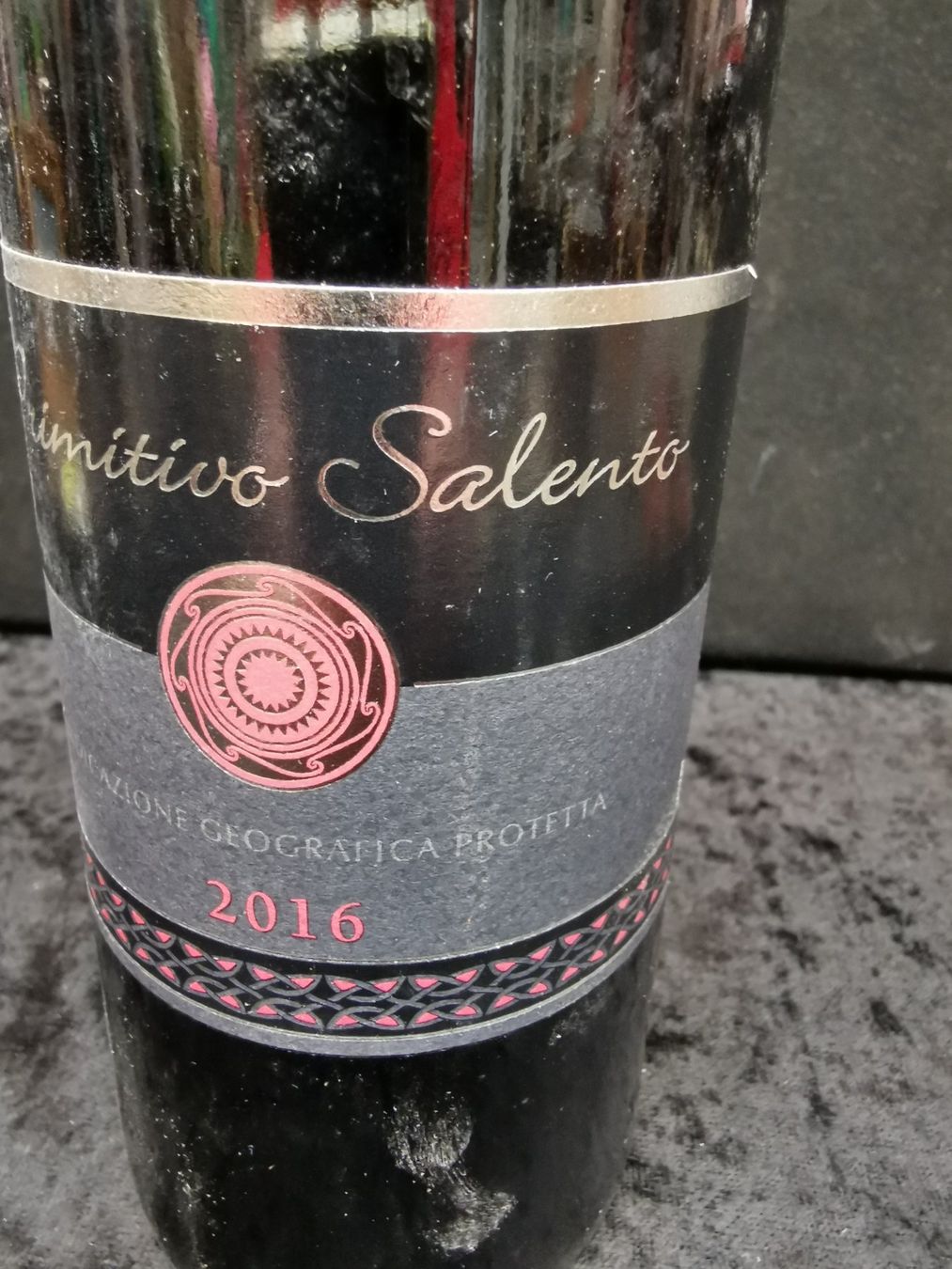 Vino: PRIMITOVO SALENTO 2016 – Nuovo (secondo la descrizione) da Genève venduto da Leboucheoreilles 2