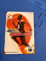 International Track & Field Summer Games Spielanleitung N64