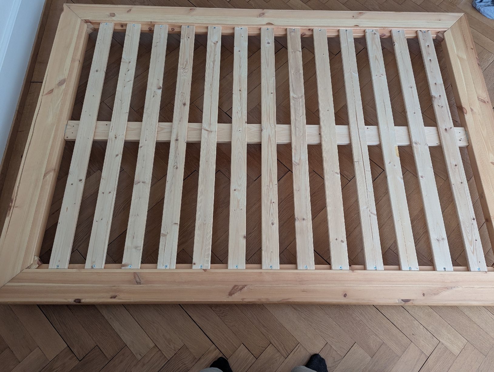 Letti: Bettrahmen 140x200cm – Usato da Zürich venduto da fla_dvj5 2