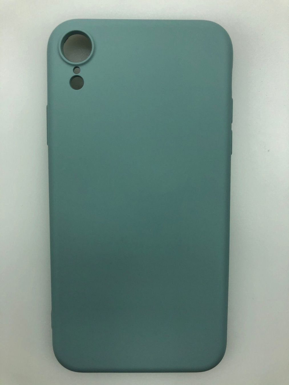 Covers & Schutzfolien: Iphone XR 6.1" Silikon Hülle Case Cover – Neu und originalverpackt aus Schaffhausen von ky-shop