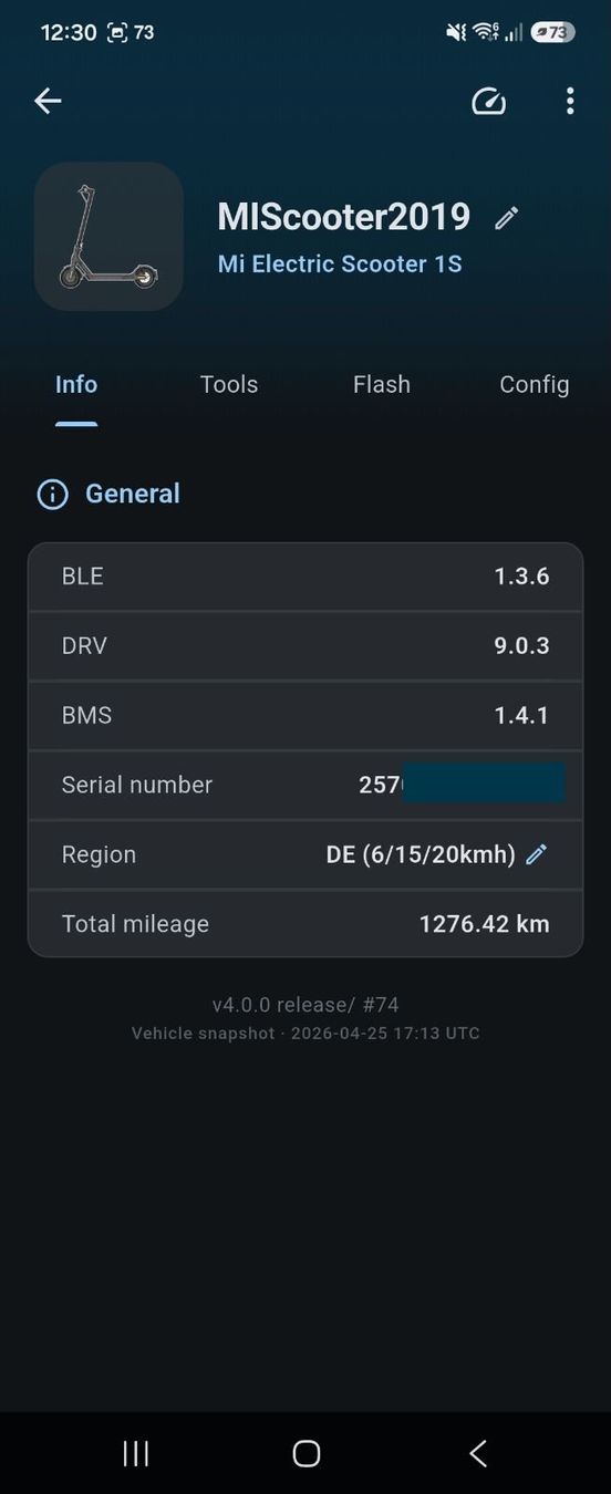 Scooters: Xiaomi MI Electric Scooter 1S – D'occasion à Uster par peterhuber82 5