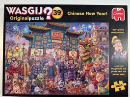 Jumbo Wasgij? 39 Original.  1000Teile
