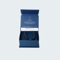 Lava – Erdung & Kraft - Armband crystalpower®