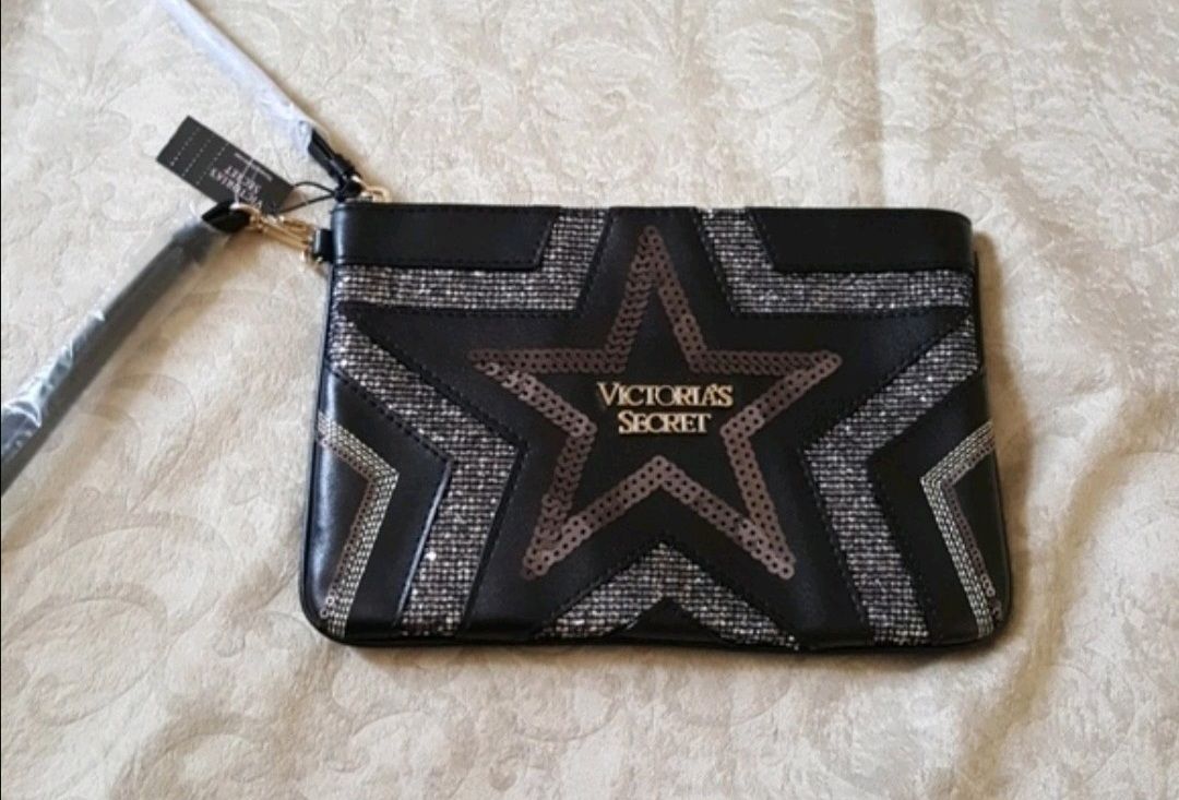Victoria's Secret Borse da donna: Victoria's Secret Wristlet / Pouch – Nuovo e nell'imballaggio originale da Zürich venduto da vic_w2tl