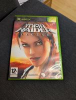 Lara croft tomb raider Microsoft Xbox