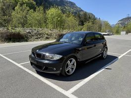 BMW 120d M-Paket