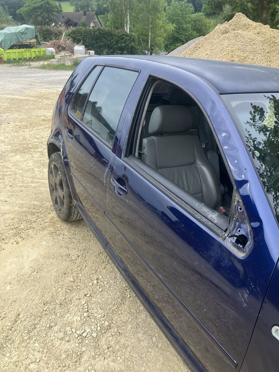 VW Automobili: VW Golf 4 1.9 TDI 4-Motion – Difettoso da Schalchen venduto da ram_yq2b 2
