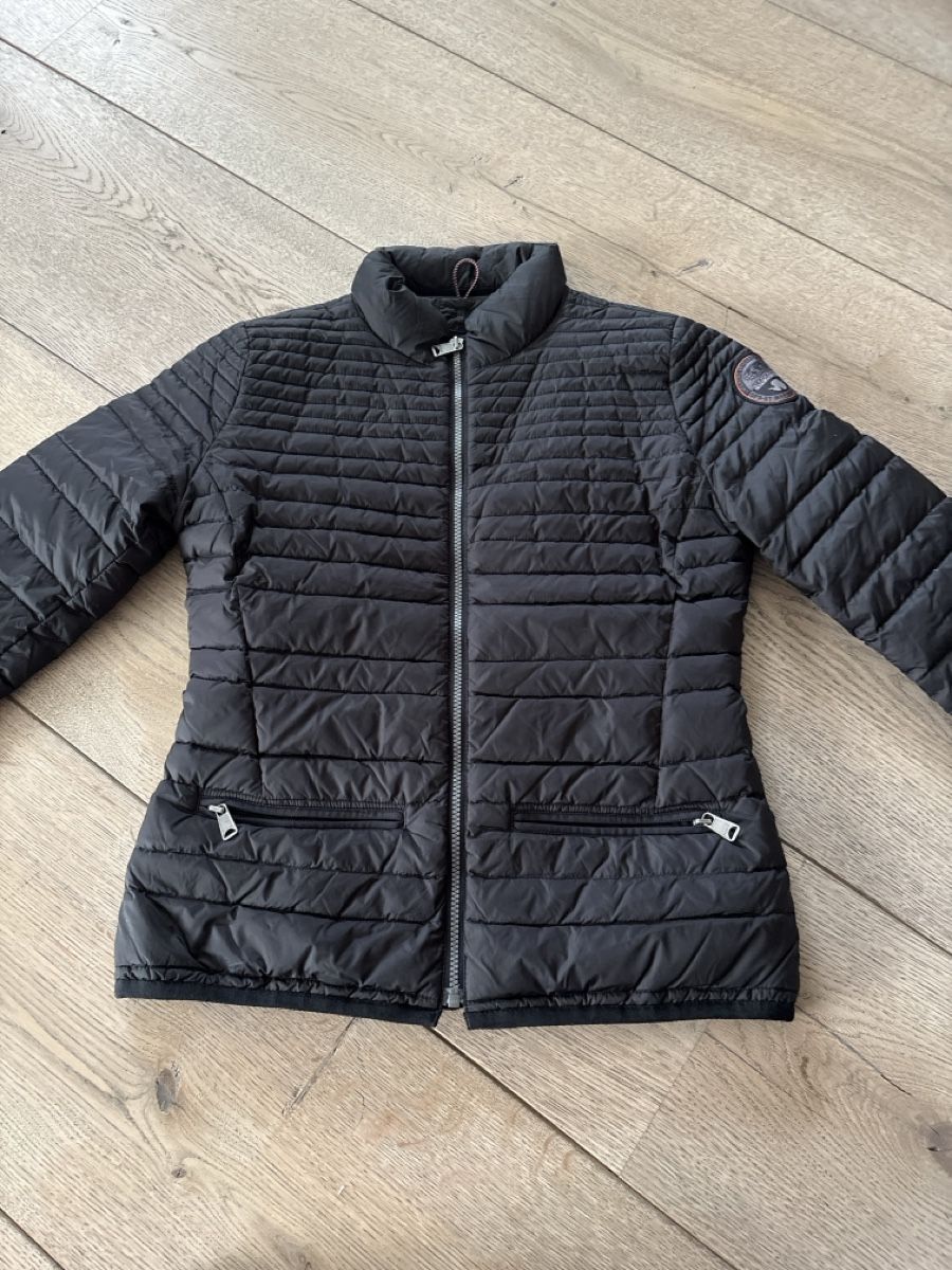 Giacche: Bapapijri leichte Winterjacke Gr. 38 – Usato da Birmensdorf ZH venduto da Duraj