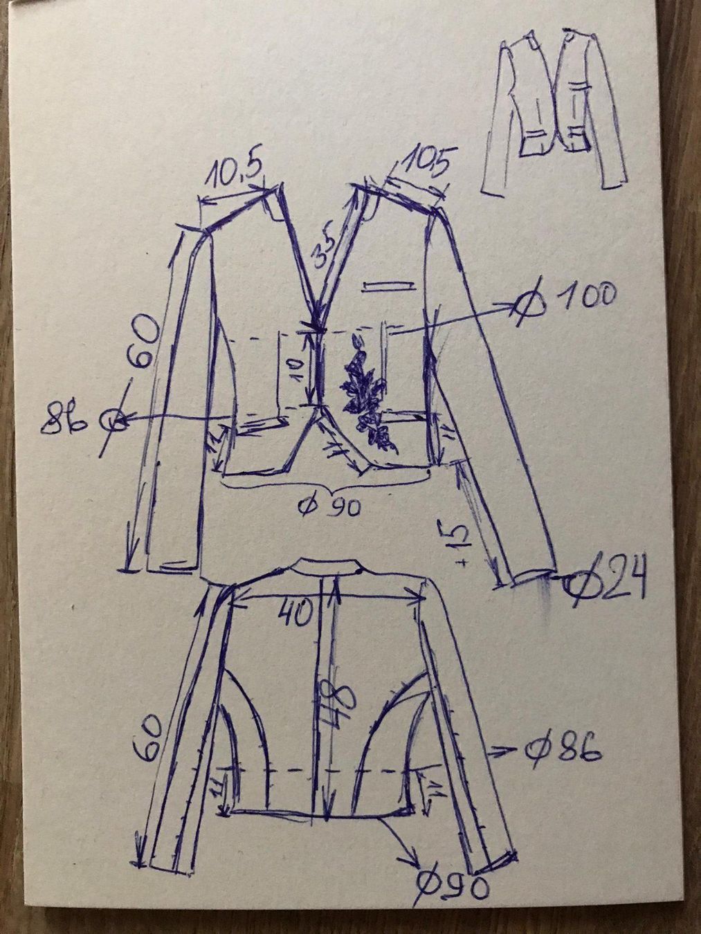 Zara Giacche: Damen Jacke Gr. M Viskose – Nuovo (secondo la descrizione) da Oberwil BL venduto da Gutundsuperklein16 5