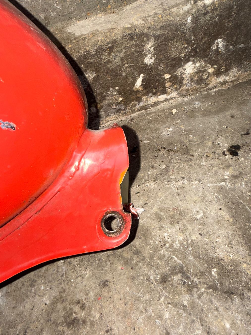 Sachs Mofa-Ersatzteile: Sachs Pony 503 Mofa Tank – Gebraucht aus Fahrni b. Thun von berger_tuning34 3