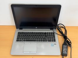 HP EliteBook 850 G4 Laptop 16GB i7-7500U 1TB mit Windows 10