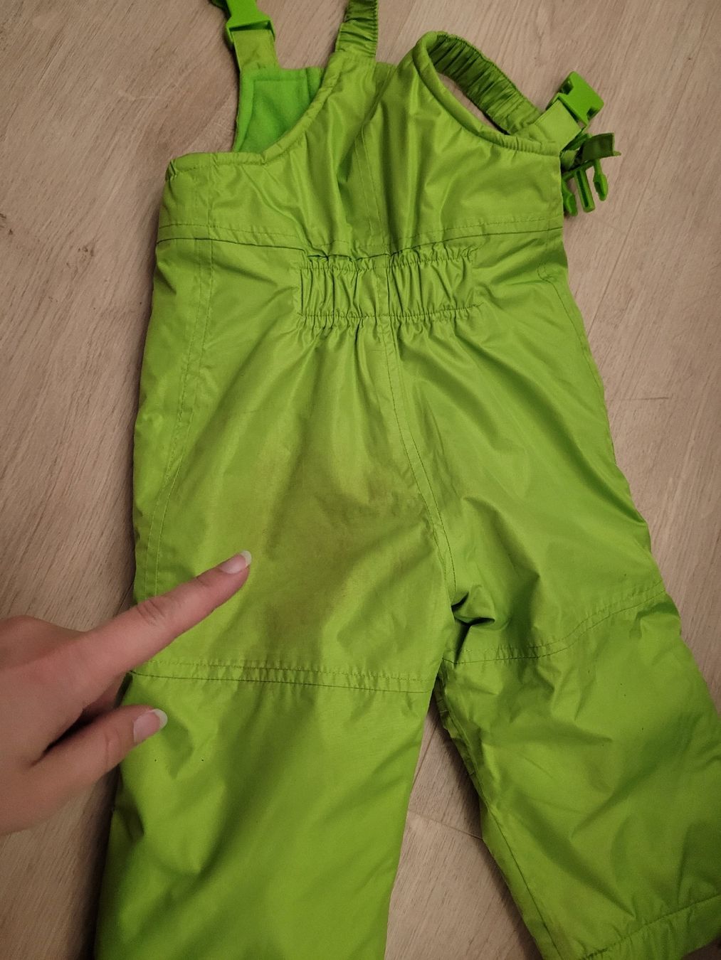 Pantaloni: tolle Schneehose Gr. 74/80 – Usato da Lupsingen venduto da sta_wgg5 5