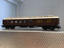 LILIPUT PERSONENWAGEN H0 Vintage Modell Eisenbahn!