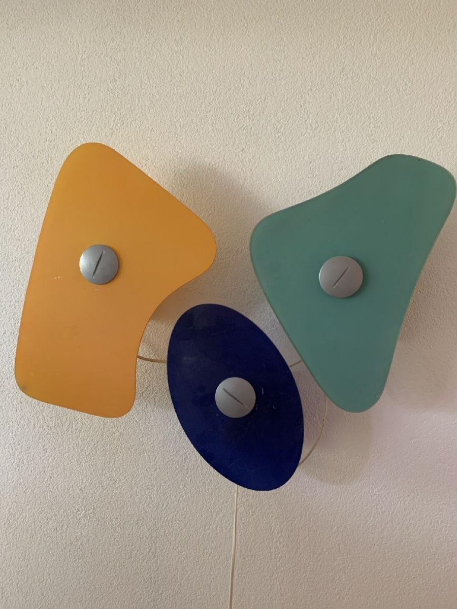 Foscarini Lampade: wandlampe foscarini – Usato da Ebmatingen venduto da atelierpaddy