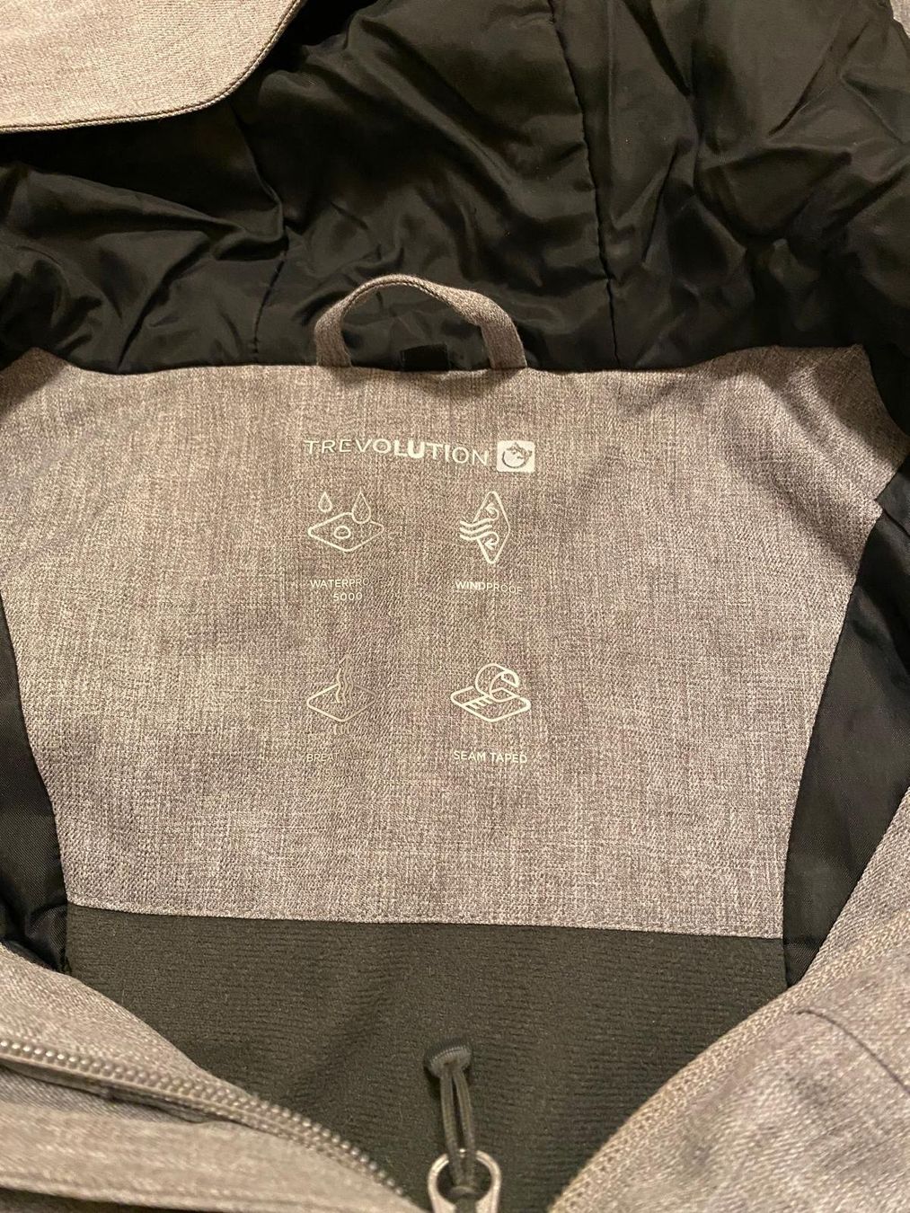 Jacken: Joli veste de ski gris claire – Defekt aus Delémont von elena_neuhaus 5