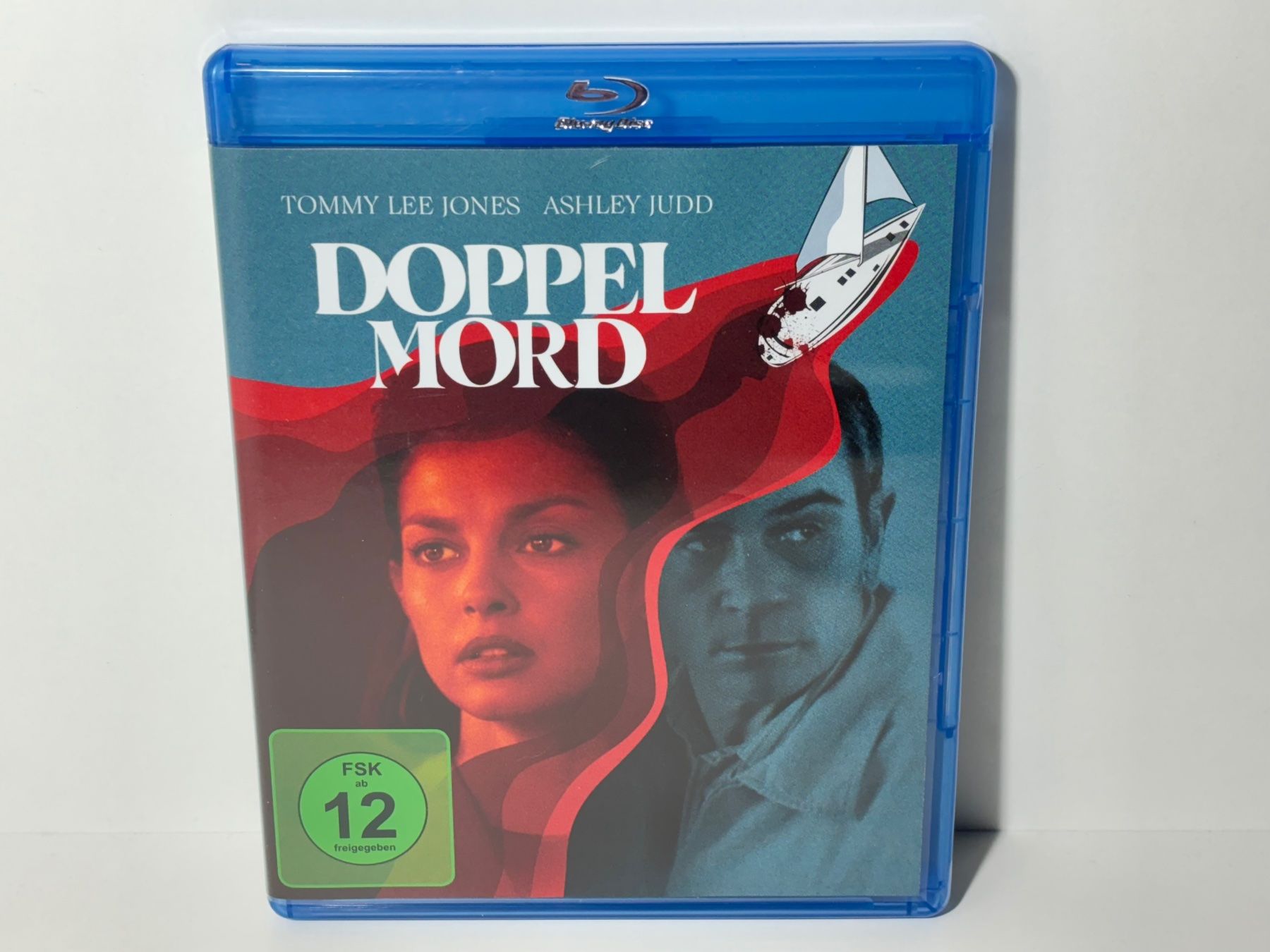 Alle DVDs: Doppelmord Blu Ray – Gebraucht aus Wilderswil von Sstriker