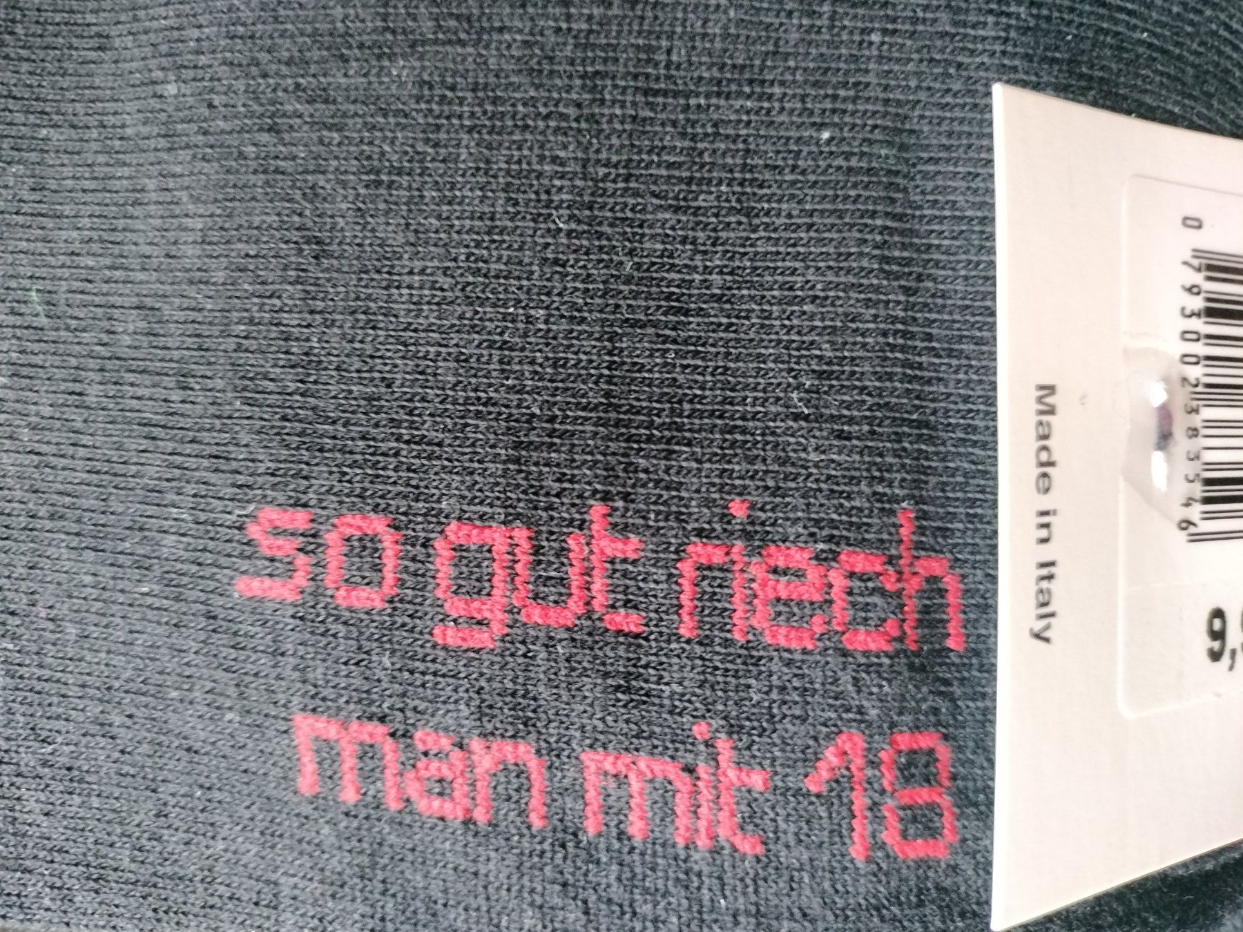 Calze: Socken Grösse 35-40 – Nuovo e nell'imballaggio originale da Schwanden Sigrisw venduto da cadieux71 3