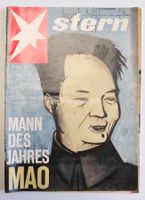 Stern 3. Jan 1965, Nr. 1, Mann des Jahres MAO