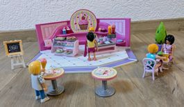 Playmobil - Café Cupcake