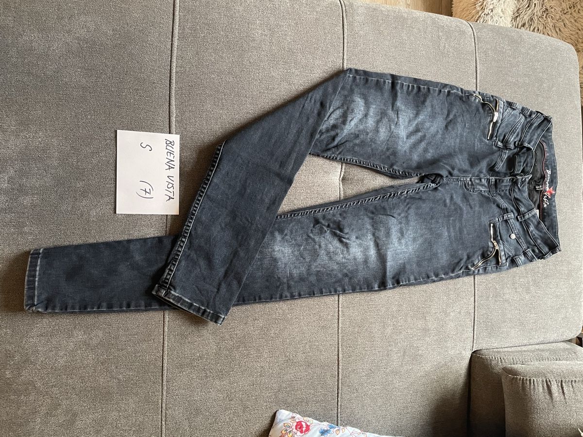 Buena Vista Jeans: Bueno Vista Hosen – Usato da Süderen venduto da Da1910 1
