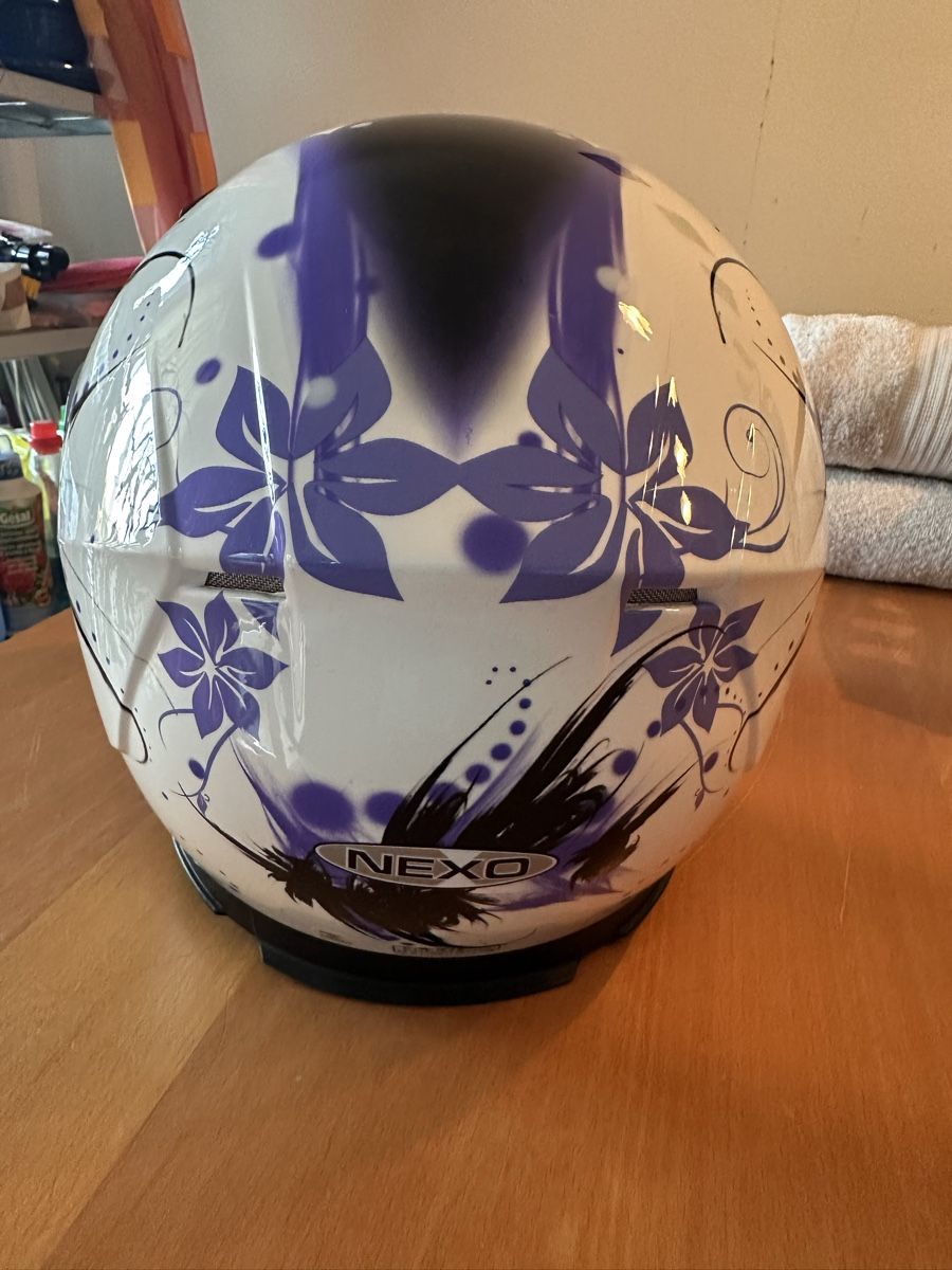 Helme & Visiere: Kinder Motorradhelm  – Neu (gemäss Beschreibung) aus Rickenbach Sulz von ann_r78r 2