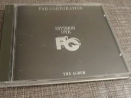 Far Corporation - Division One, CD Album