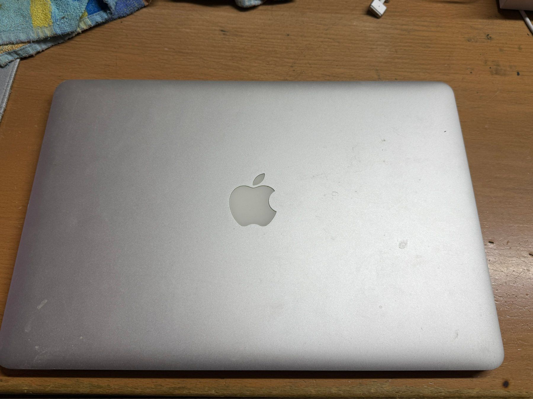 Apple Notebook: MacBook Pro "Core i7" 2.2 15" Mid-2015 – Difettoso da Au SG venduto da bah_6f5w