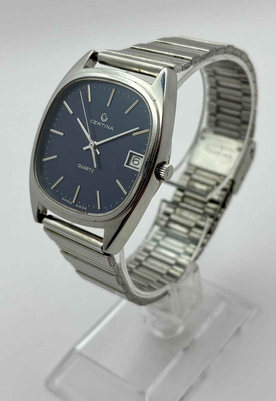 Certina Orologi: VINTAGE CERTINA – Usato da Rorschach venduto da ZeitWerk.10 7
