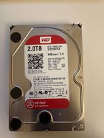 2TB HDD WD Red NAS WD20EFRX