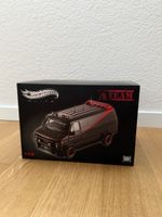 Hot Wheels Elite A-Team Van 1:43