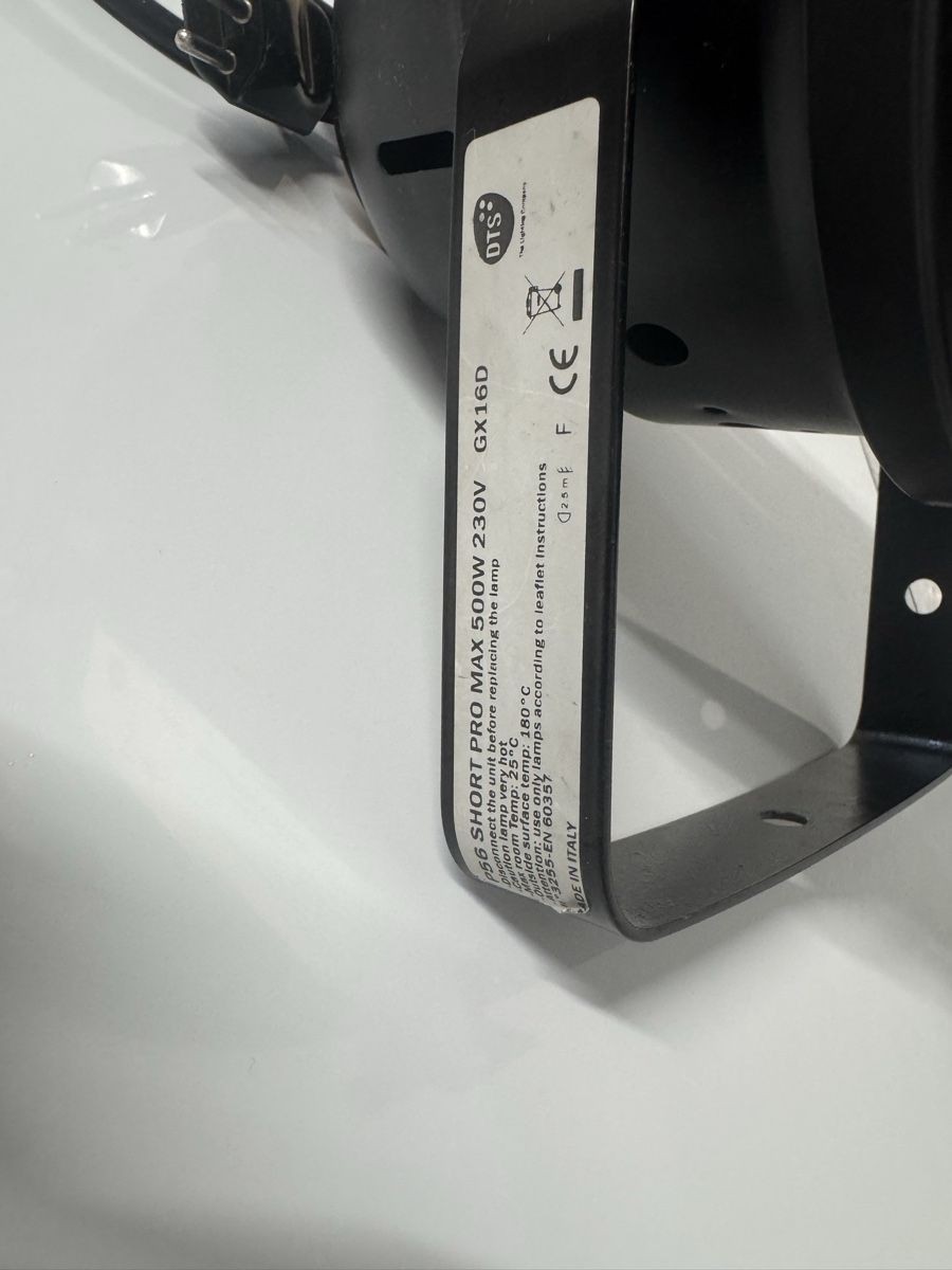 Lampade: Scheinwerfer/ Bühnentechnik – Usato da Burgdorf venduto da Snoop_3402 1