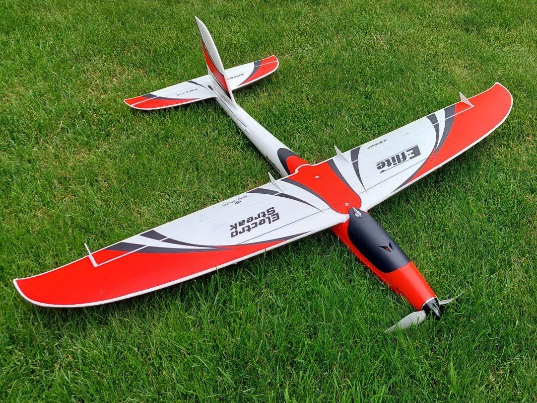E-Flite RC Modellbau: E-Flite Electro Streak – Gebraucht aus Muri b. Bern von paddy1dct 7