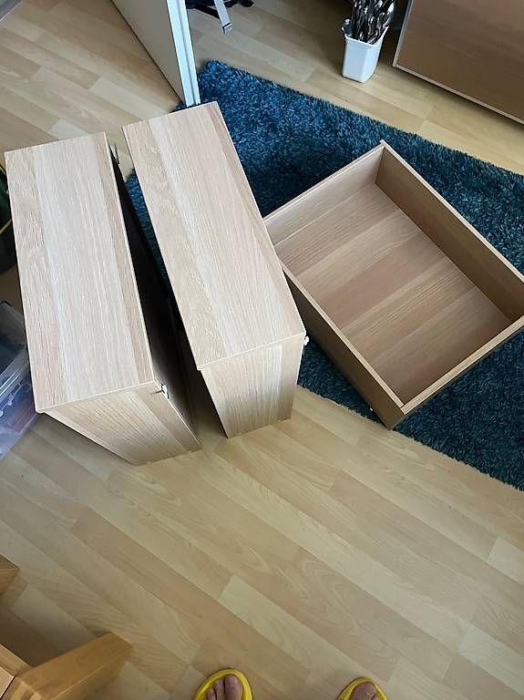 Schränke: IKEA PAX Einrichtung – Gebraucht aus Tuggen von braem1981 2