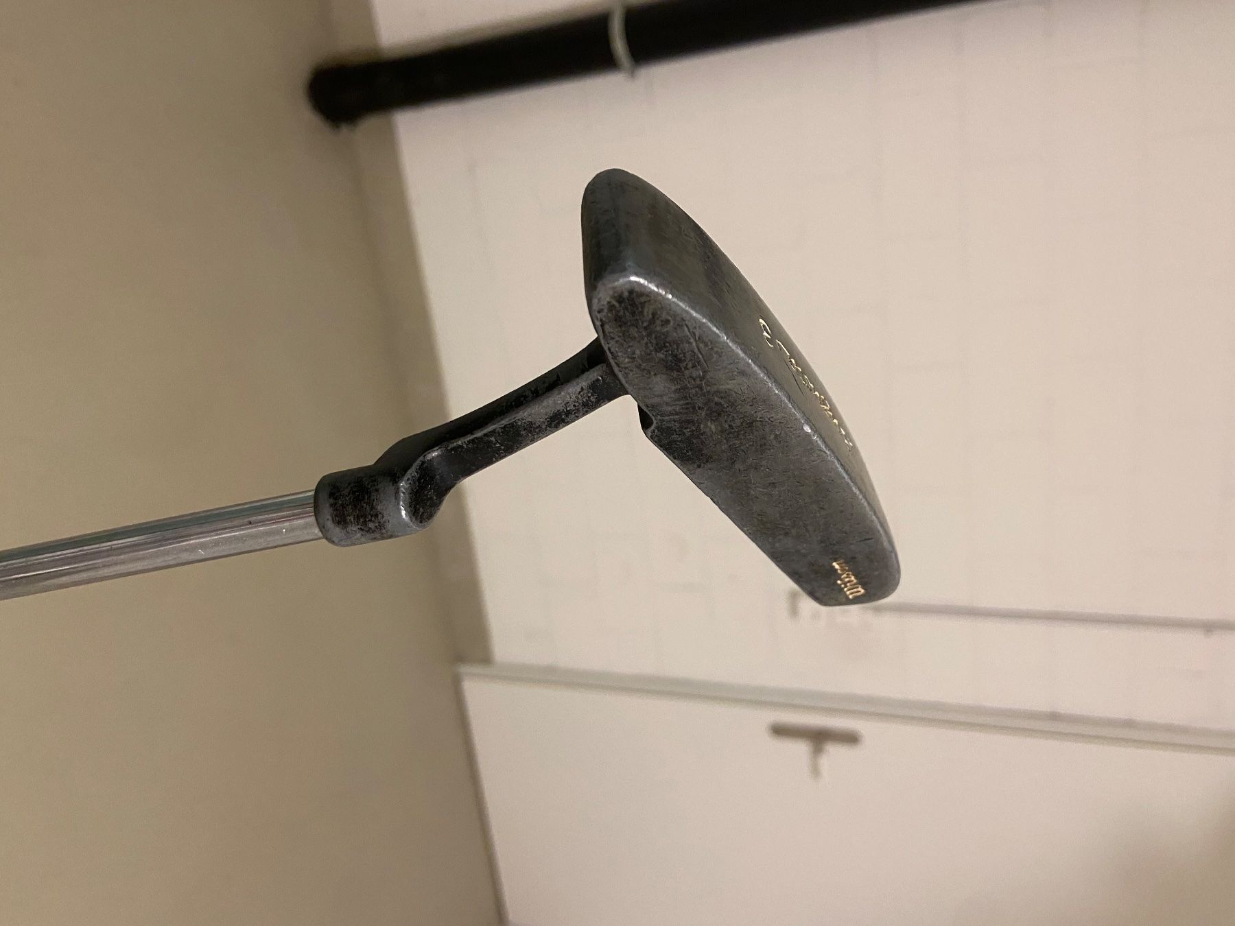 Wilson Mazze & Set: Wilson Golf - Putter - Augusta 3 - rechte Seite - RH – Usato da Frauenfeld venduto da golfdude 7