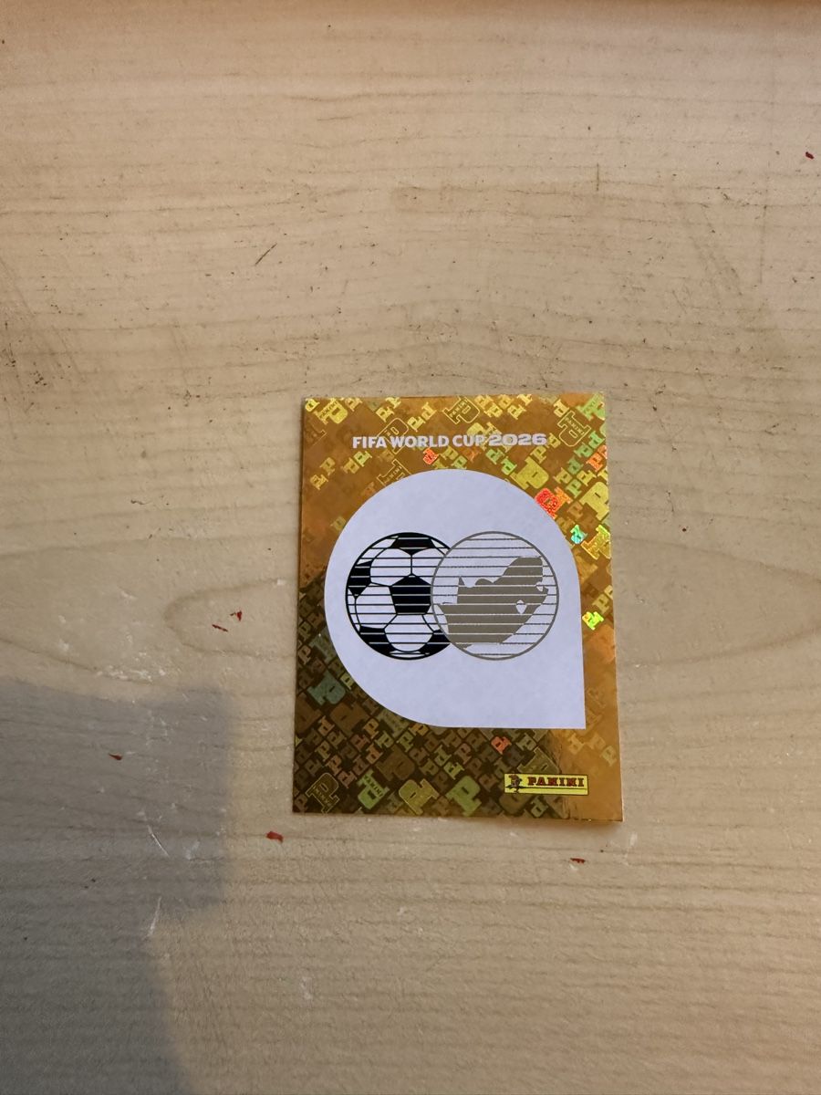 Panini Carte collezionabili: FIFA World Cup 2026 Sticker RSA 1 – Usato da Rüschlikon venduto da andi_841
