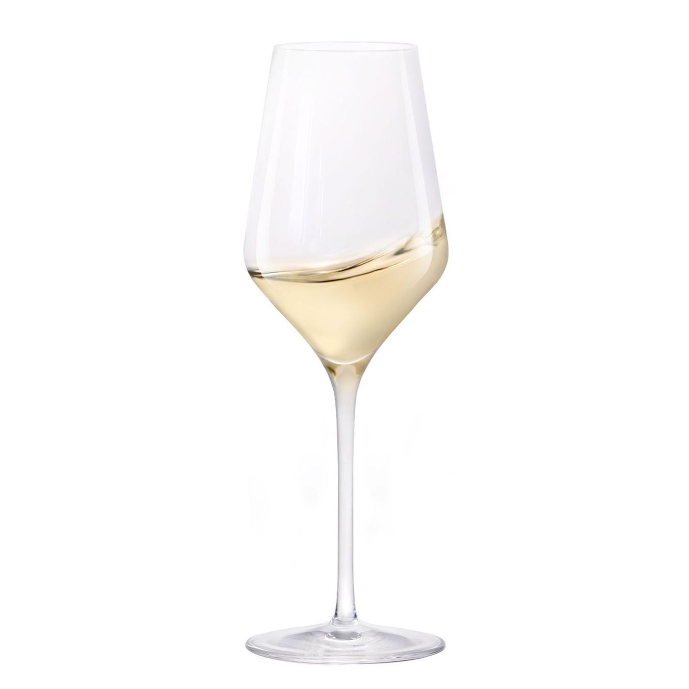 Bicchieri: Weissweinkelch, Weissweinglas 405 ml 4P – Nuovo e nell'imballaggio originale da Wettingen venduto da kochshop 1