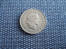 10 Rappen 1940