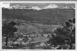 Sierre - Vue generale
