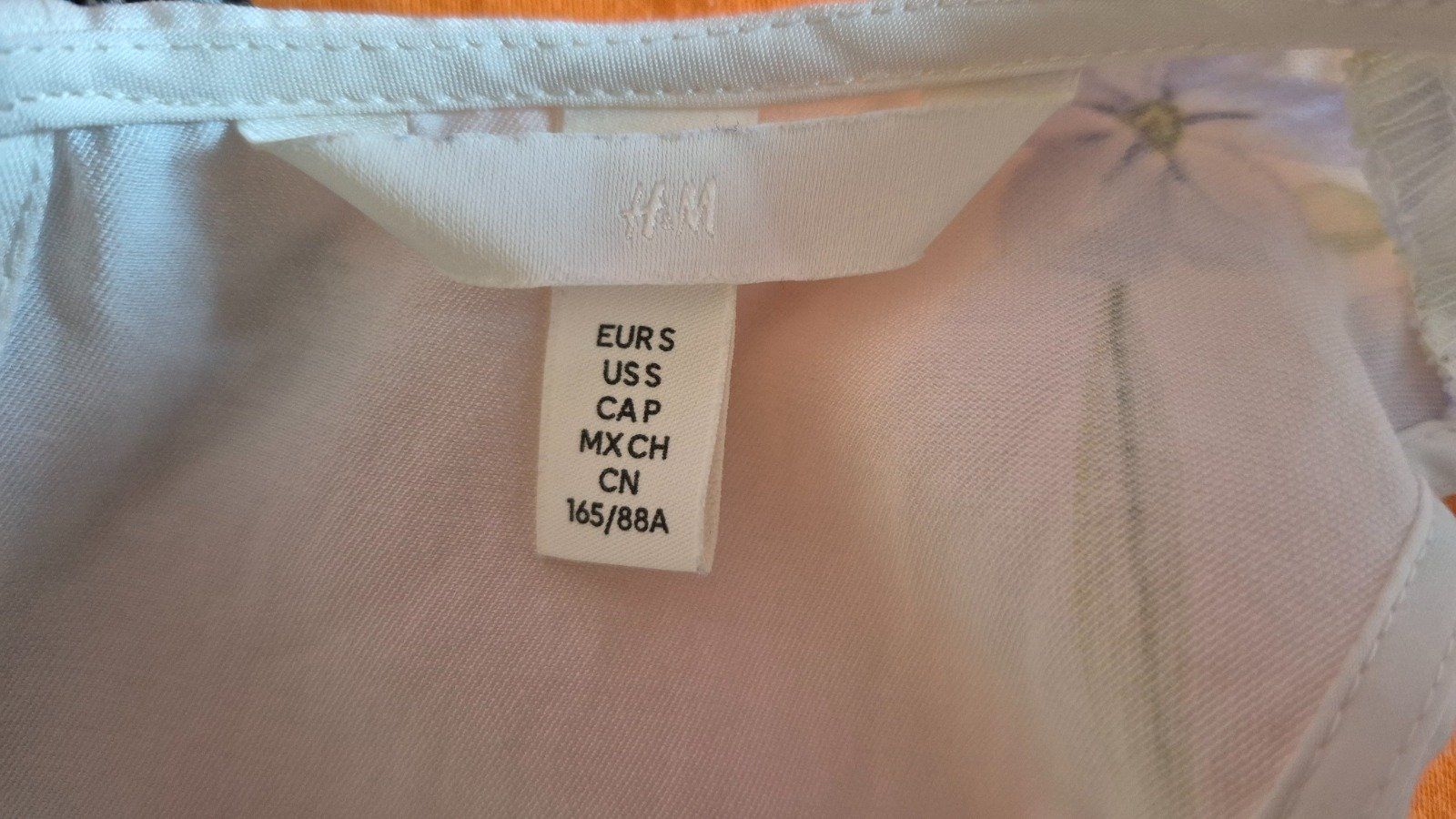 H&M Robes: Sommerkleid – D'occasion à Grüt (Gossau ZH) par Babel57 1
