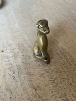 Antike Egyptische Messingfigur