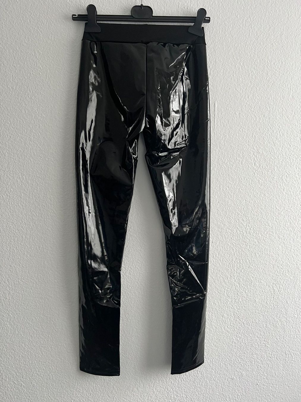Leggings: SEXY Lack Vinyl Leggings SIZE S – Neu und originalverpackt aus Uetendorf von Stoun 7