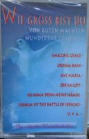 Wie gross bist Du / MC ungeöffnet
